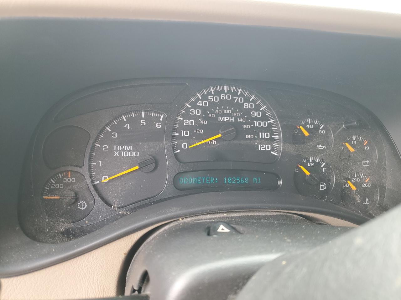 2003 Chevrolet Silverado C1500 Heavy Duty VIN: 1GCGC13U43F201993 Lot: 62189765