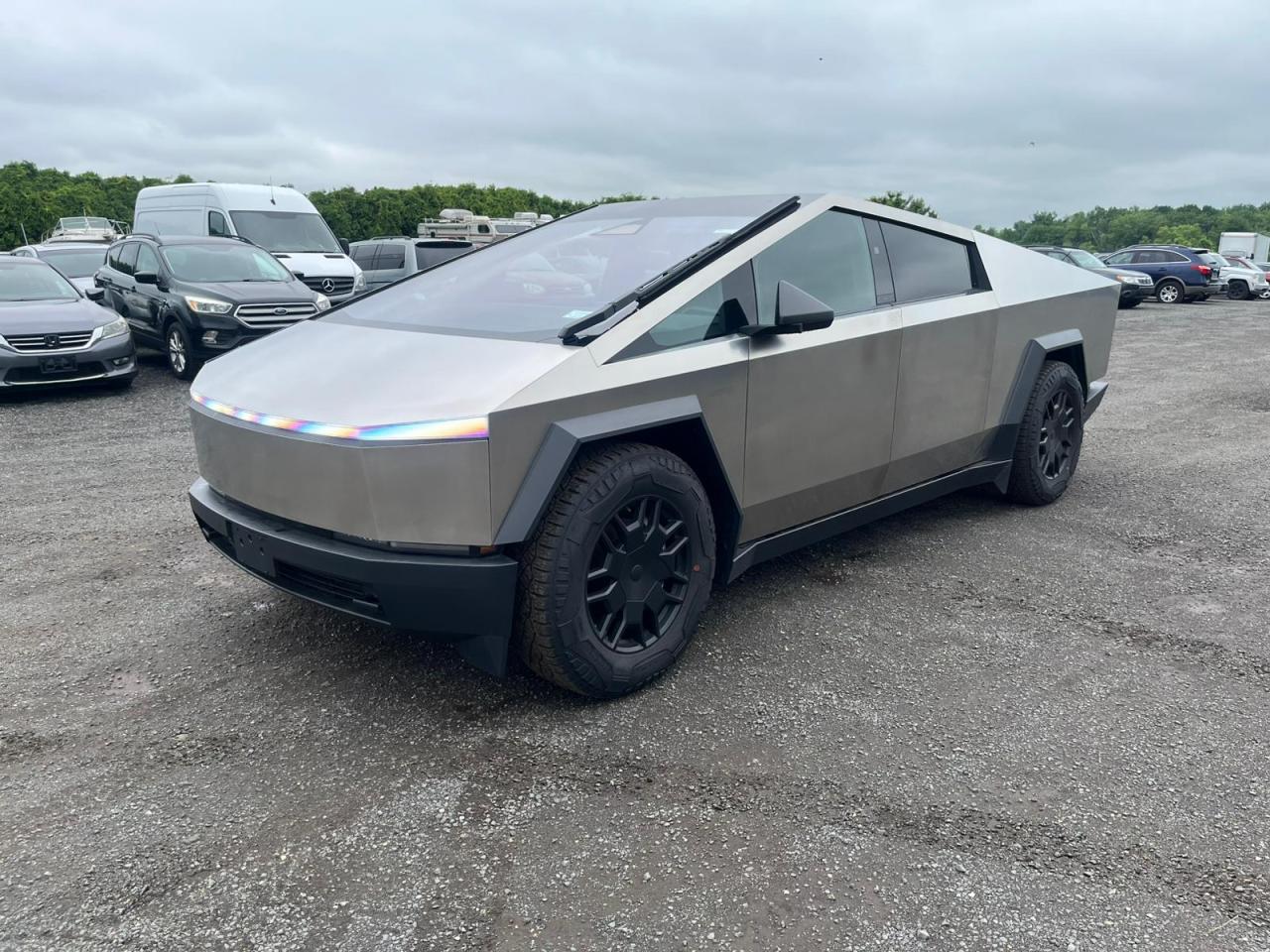 2024 Tesla Cybertruck for Sale in East Granby, CT - Minor Dent/Scratches