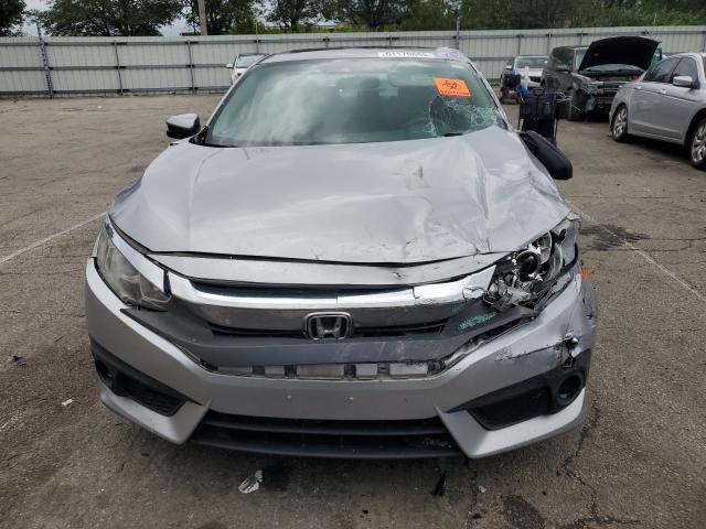  HONDA CIVIC 2017 Srebrny