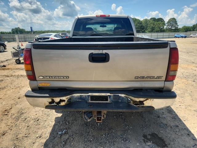 2002 CHEVROLET SILVERADO K1500  