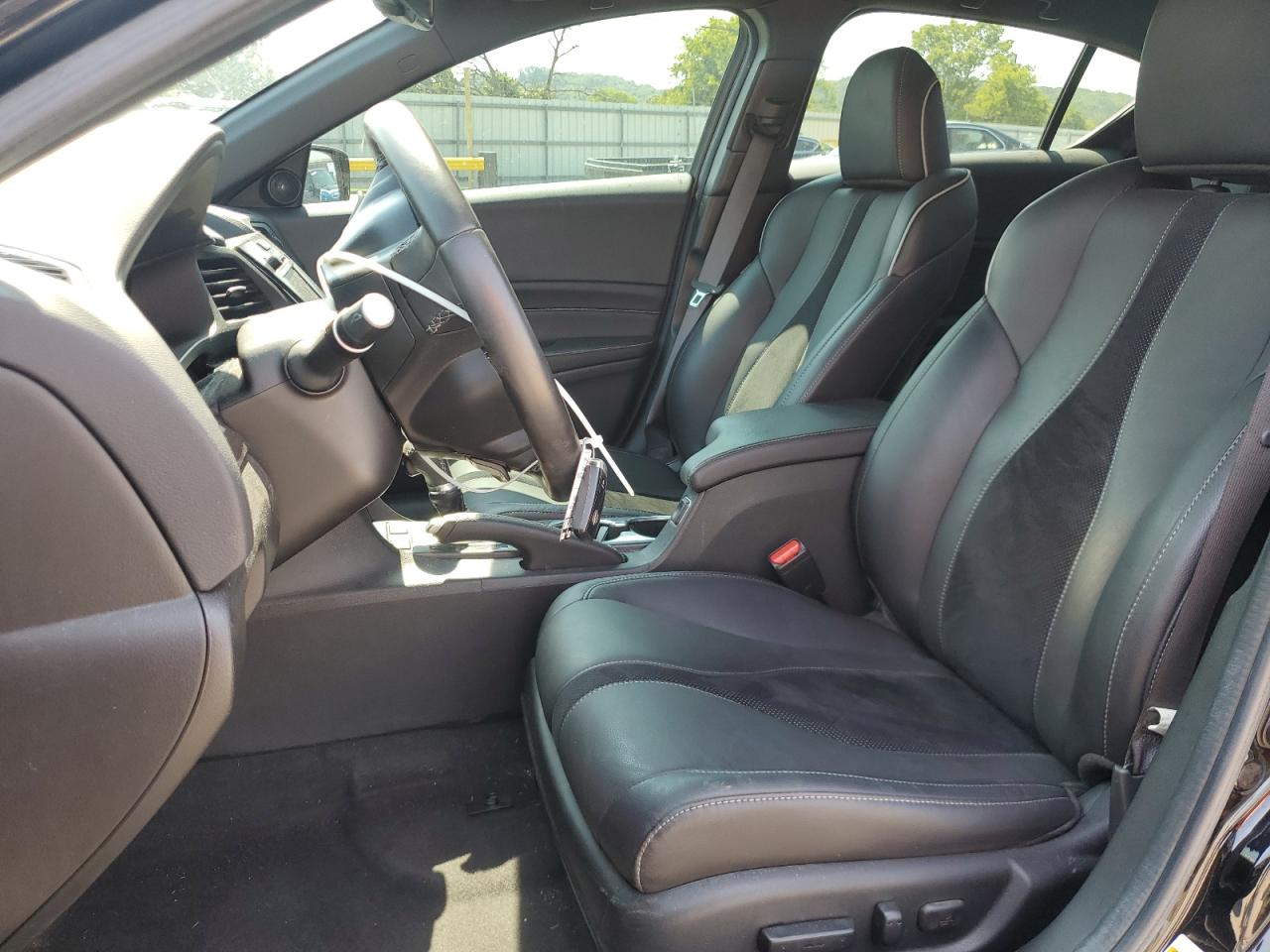 2021 Acura Ilx Premium A-Spec VIN: 19UDE2F87MA008013 Lot: 62346535