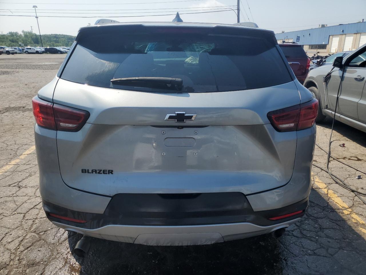 2024 Chevrolet Blazer 2Lt VIN: 3GNKBCR49RS164418 Lot: 62684645