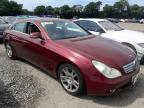 2006 MERCEDES BENZ CLS 350 AU for sale at Copart WOLVERHAMPTON