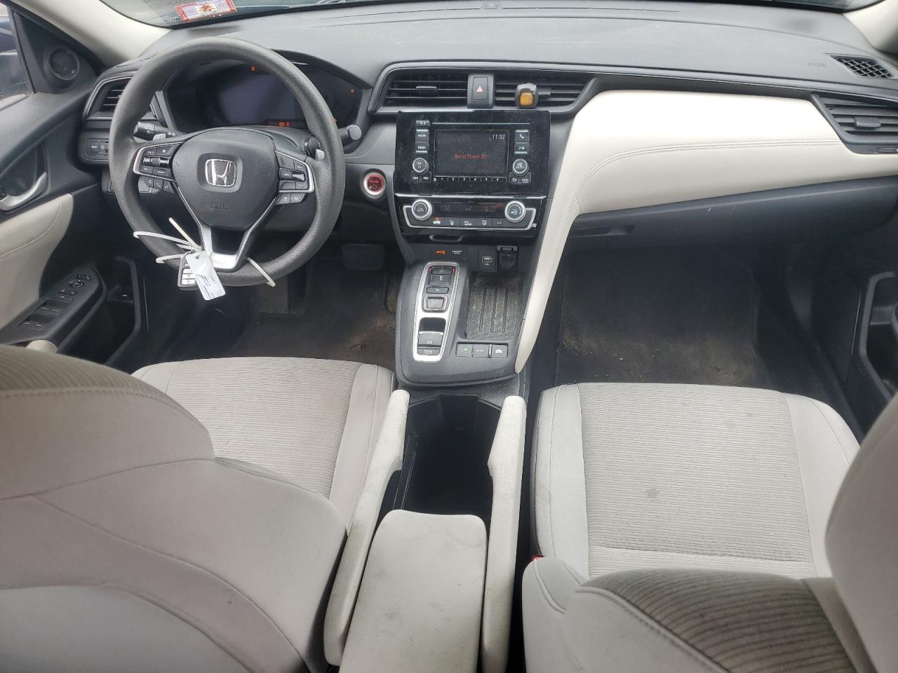 2019 Honda Insight Lx VIN: 19XZE4F16KE016018 Lot: 59756365