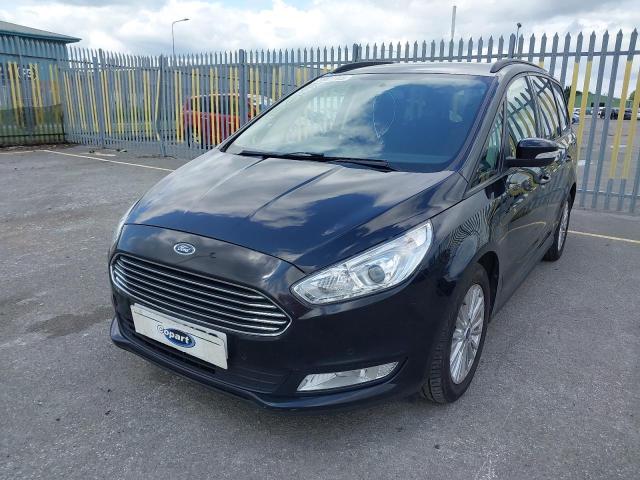2016 FORD GALAXY ZET for sale at Copart CHESTER