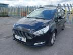 2016 FORD GALAXY ZET for sale at Copart CHESTER