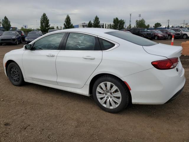 2015 CHRYSLER 200 LX  