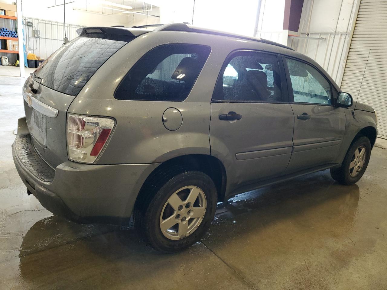 2005 Chevrolet Equinox Ls VIN: 2CNDL13F556155331 Lot: 62423965