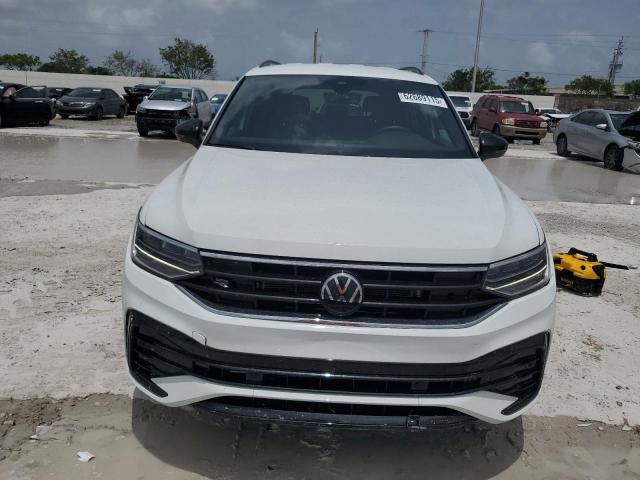  VOLKSWAGEN TIGUAN 2022 White