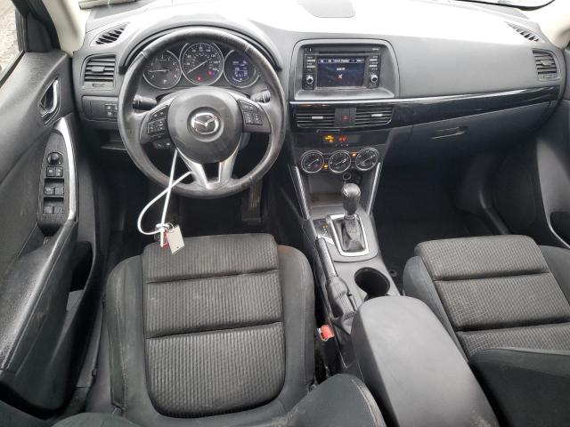 Parquets MAZDA CX-5 2015 Сharcoal