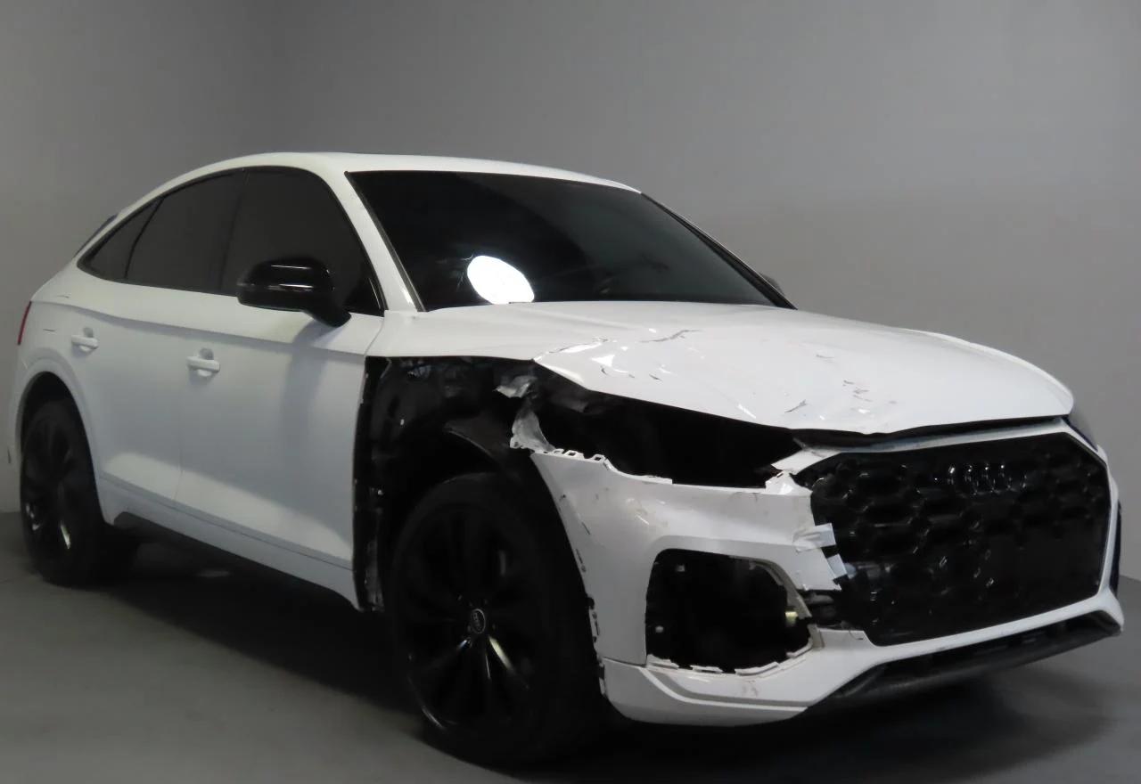 2023 Audi Sq5 Sportback Premium Plus na sprzedaż w Colton, CA - All Over
