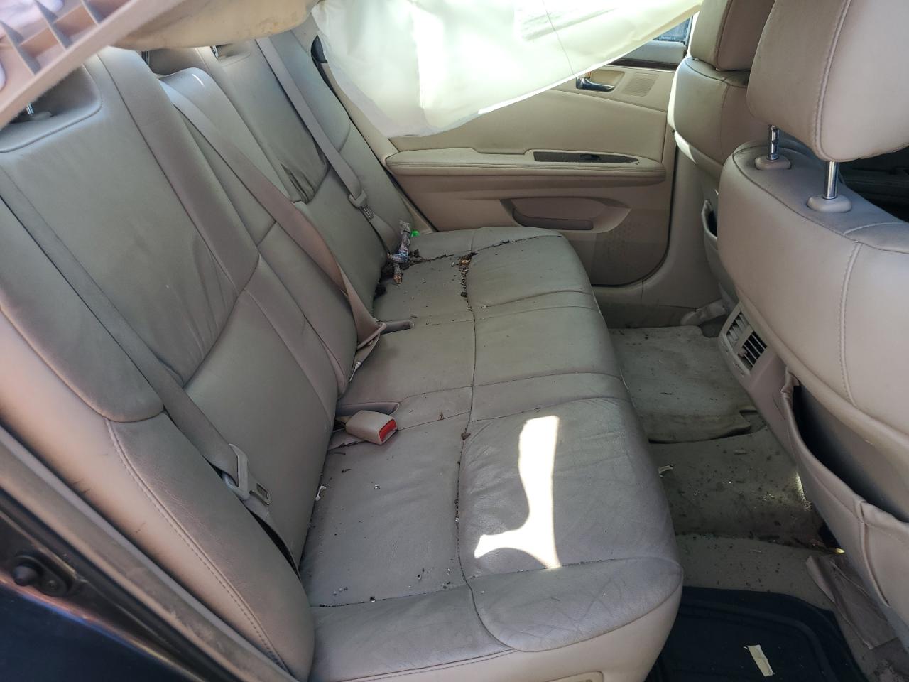 2008 Toyota Avalon Xl VIN: 4T1BK36B28U269209 Lot: 60300905