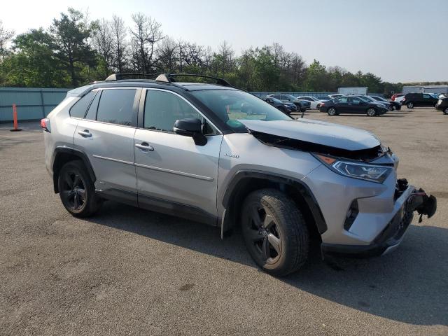  TOYOTA RAV4 2019 Silver