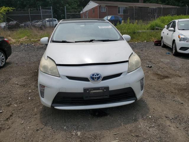  TOYOTA PRIUS 2013 Biały