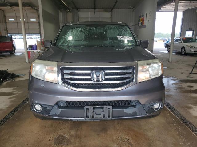  HONDA PILOT 2015 Gray