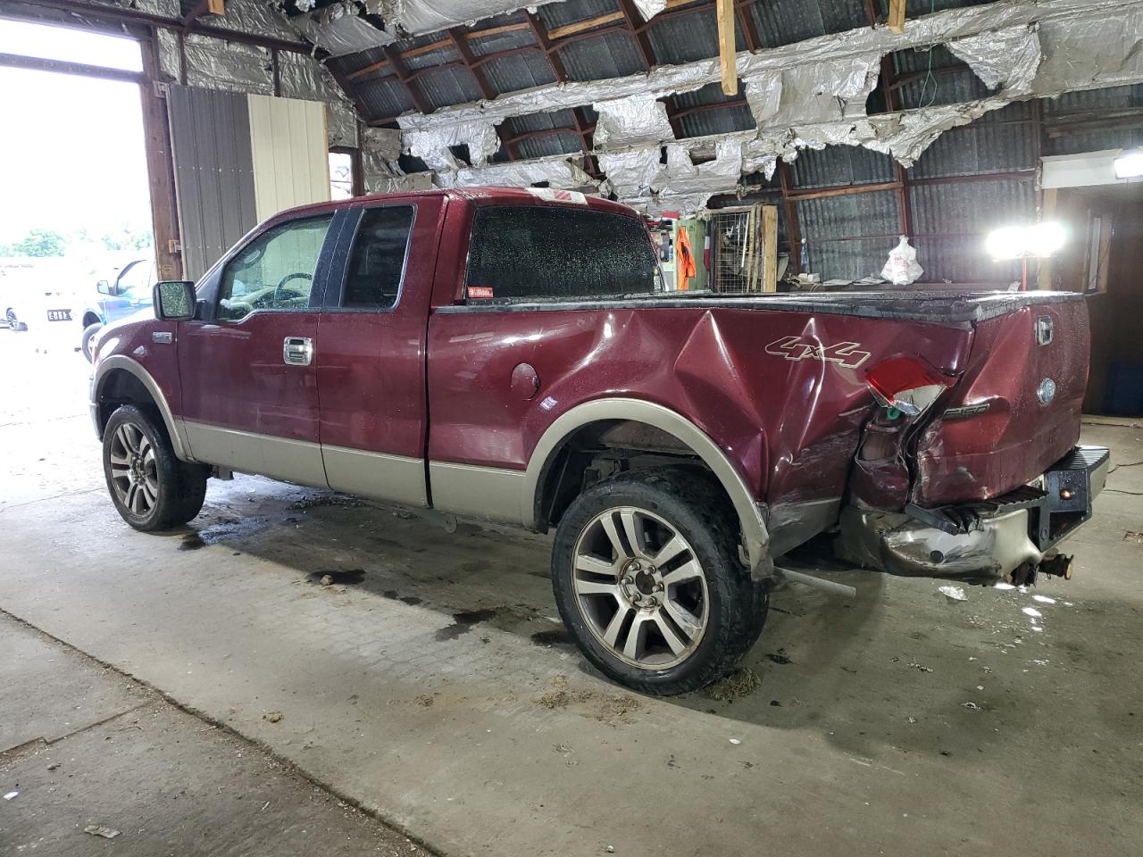 FORD All Models 2006 VIN 1FTPX14V46NA82719 zdjęcie 2