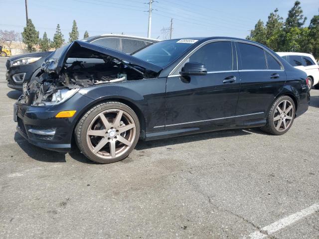 2014 Mercedes-Benz C 250 1.8L
