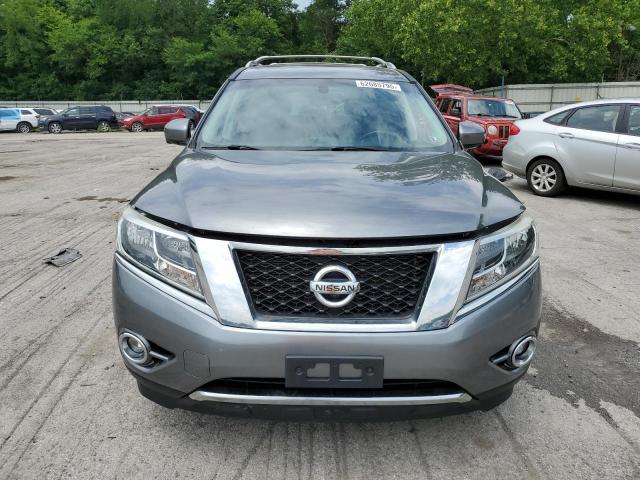  NISSAN PATHFINDER 2015 Szary