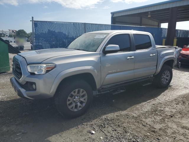  TOYOTA TACOMA 2019 Srebrny