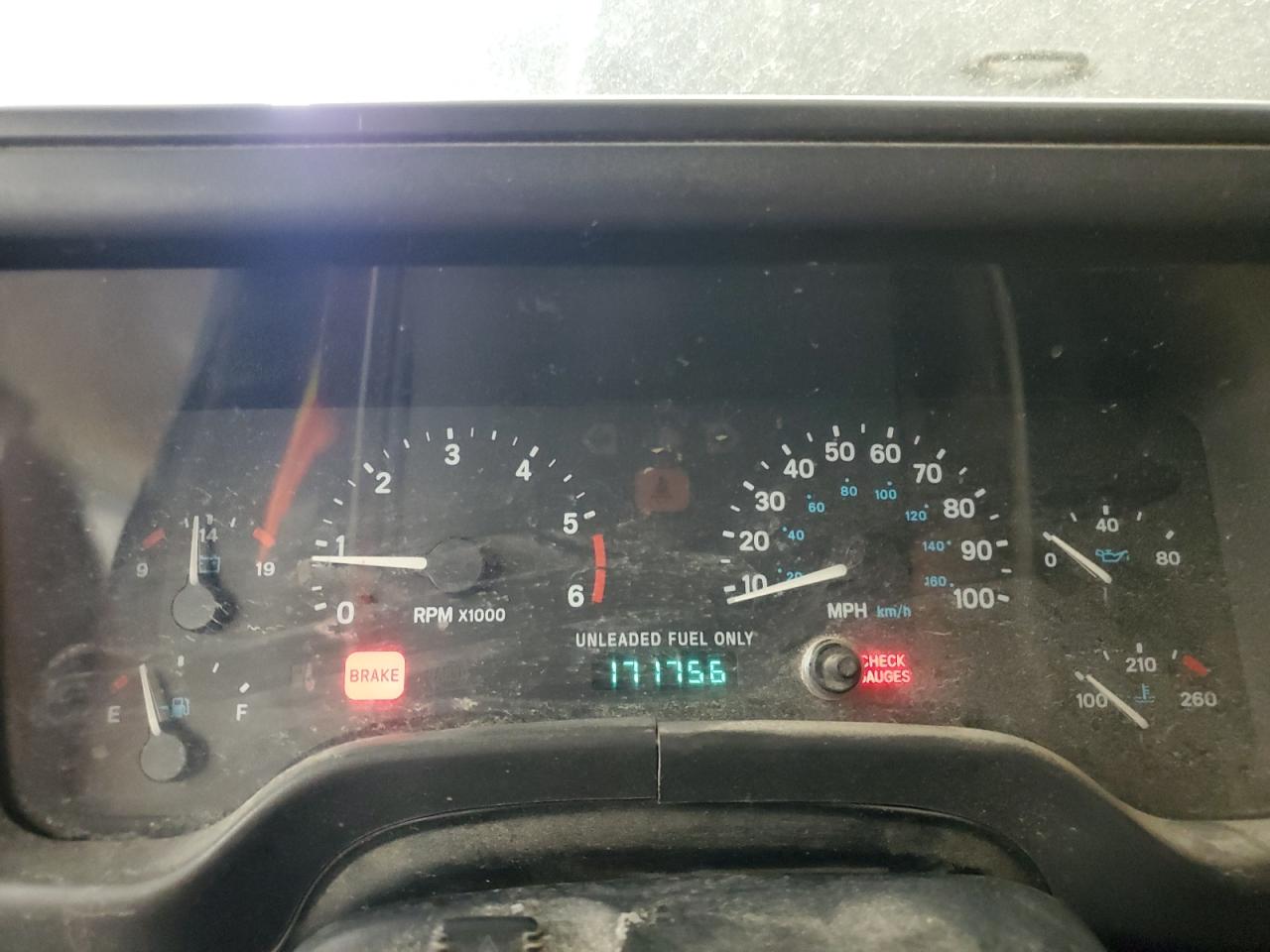 1997 Jeep Wrangler / Tj Sport VIN: 1J4FY19S3VP437139 Lot: 61538235