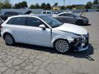 2017 Audi A3 E-Tron Premium იყიდება Vallejo-ში, CA - Front End