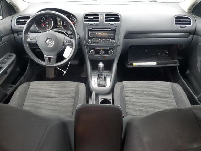  VOLKSWAGEN JETTA 2014 Blue