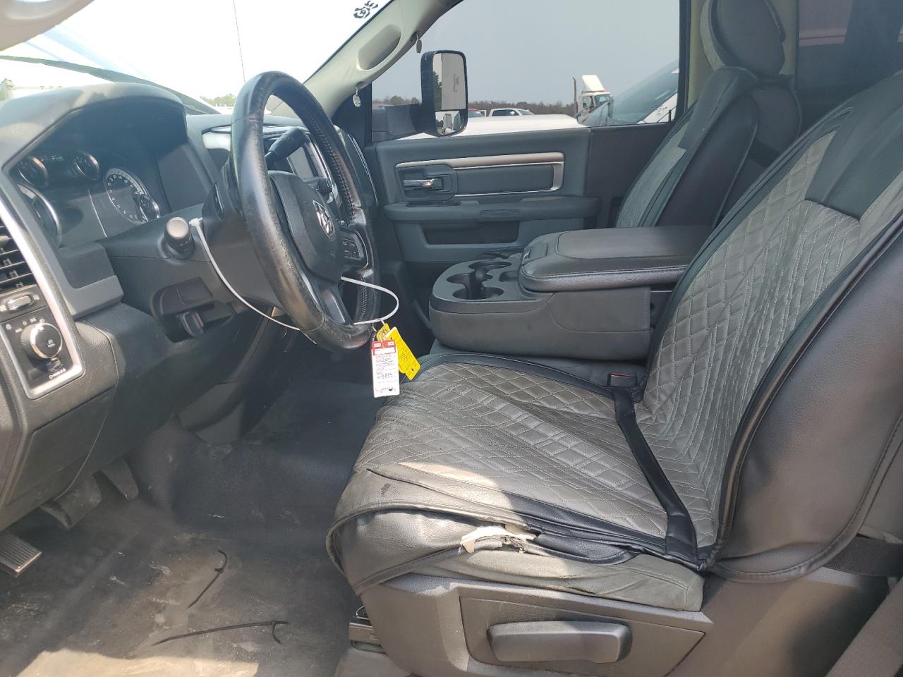 2018 Ram 5500 VIN: 3C7WRNDL7JG249493 Lot: 60168605