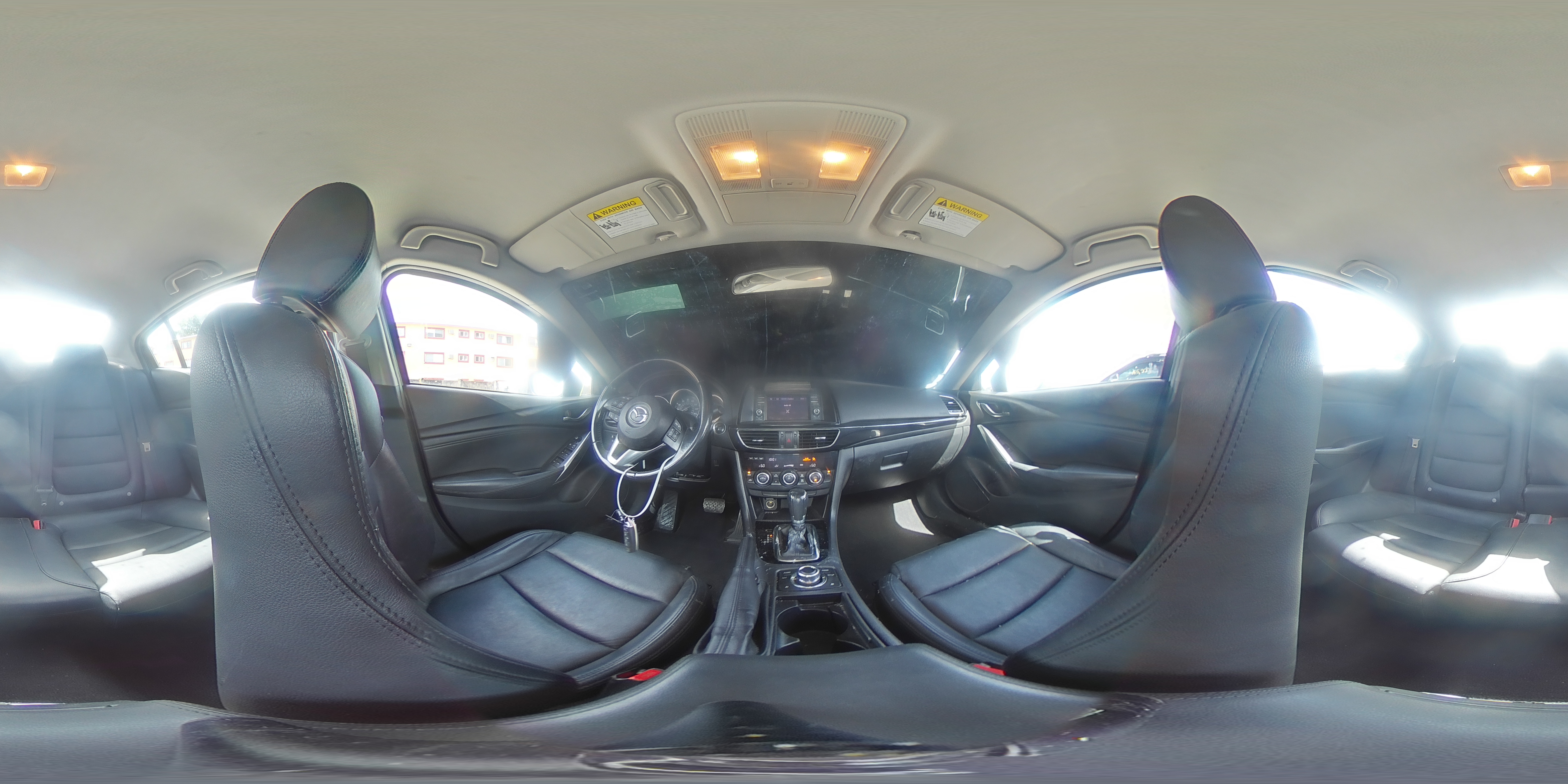 2015 Mazda 6 Touring VIN: JM1GJ1V52F1220197 Lot: 62172985