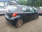 2016 TOYOTA YARIS L for sale at Copart CT - HARTFORD SPRINGFIELD