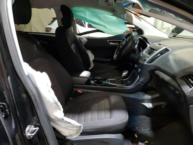  FORD EDGE 2017 Czarny