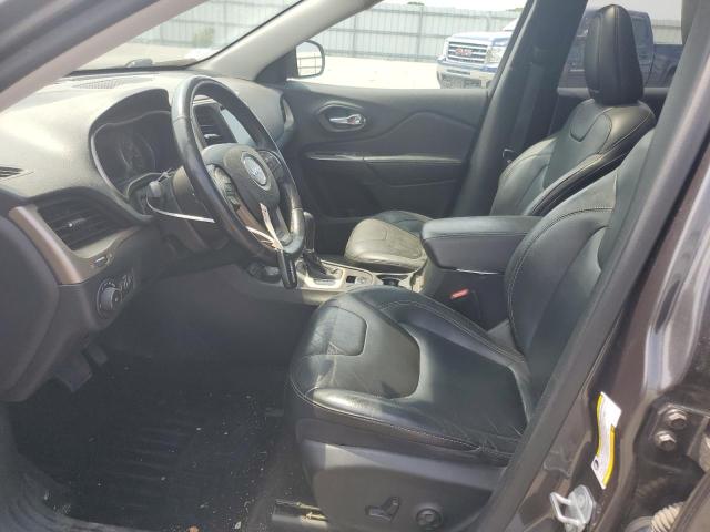  JEEP GRAND CHER 2015 Gray