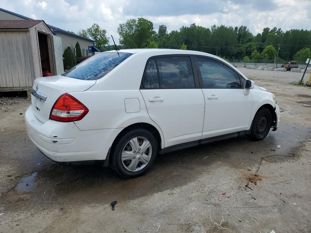NISSAN VERSA 2011 VIN 3N1BC1AP6BL449094 фото 3