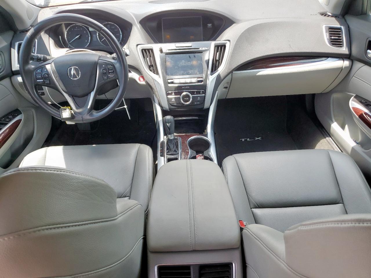 ACURA TLX 2016 VIN 19UUB1F39GA012317 zdjęcie 8