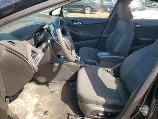  CHEVROLET CRUZE 2019 Black