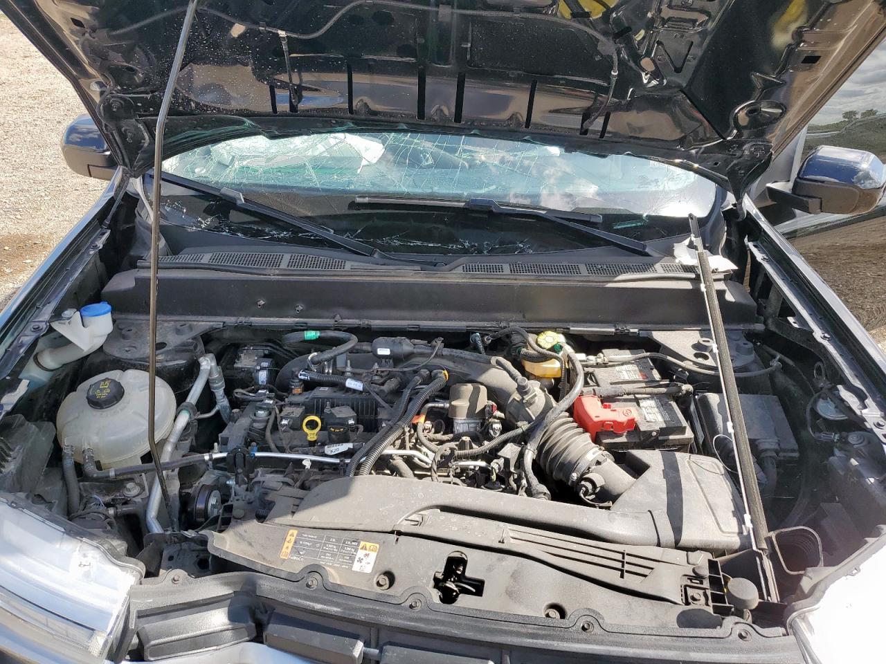 2023 Ford Maverick Xl VIN: 3FTTW8F90PRA21800 Lot: 62731535