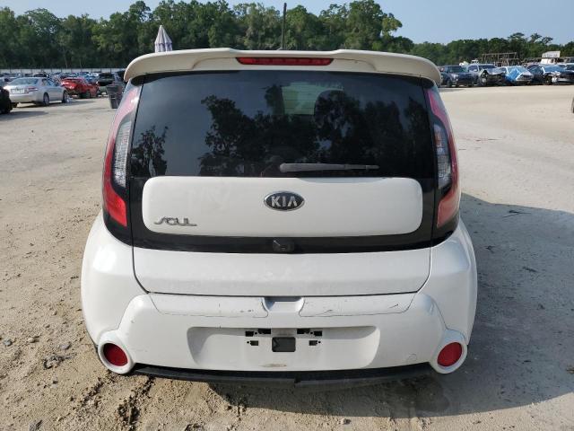  KIA SOUL 2016 Biały