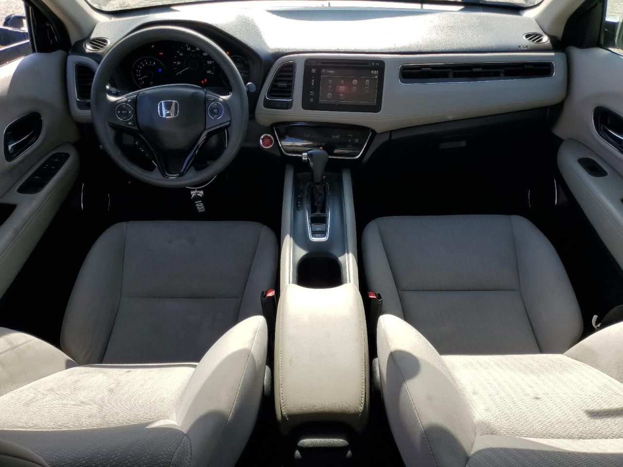 2016 Honda Hr-V Ex VIN: 3CZRU6H5XGM707722 Lot: 61186995