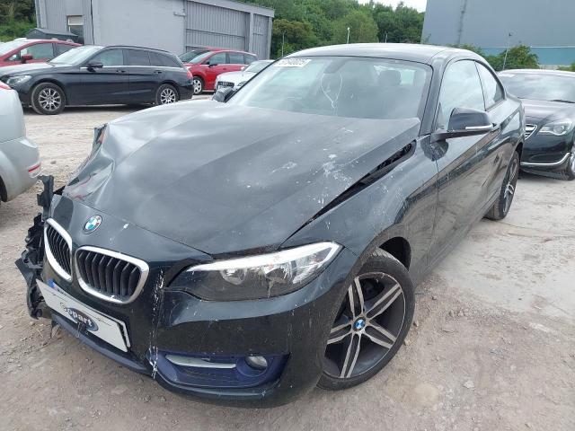 2017 BMW 218I SPORT