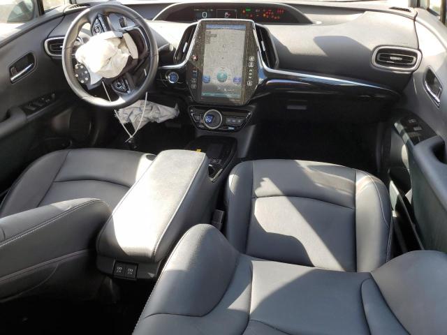  TOYOTA PRIUS 2021 White