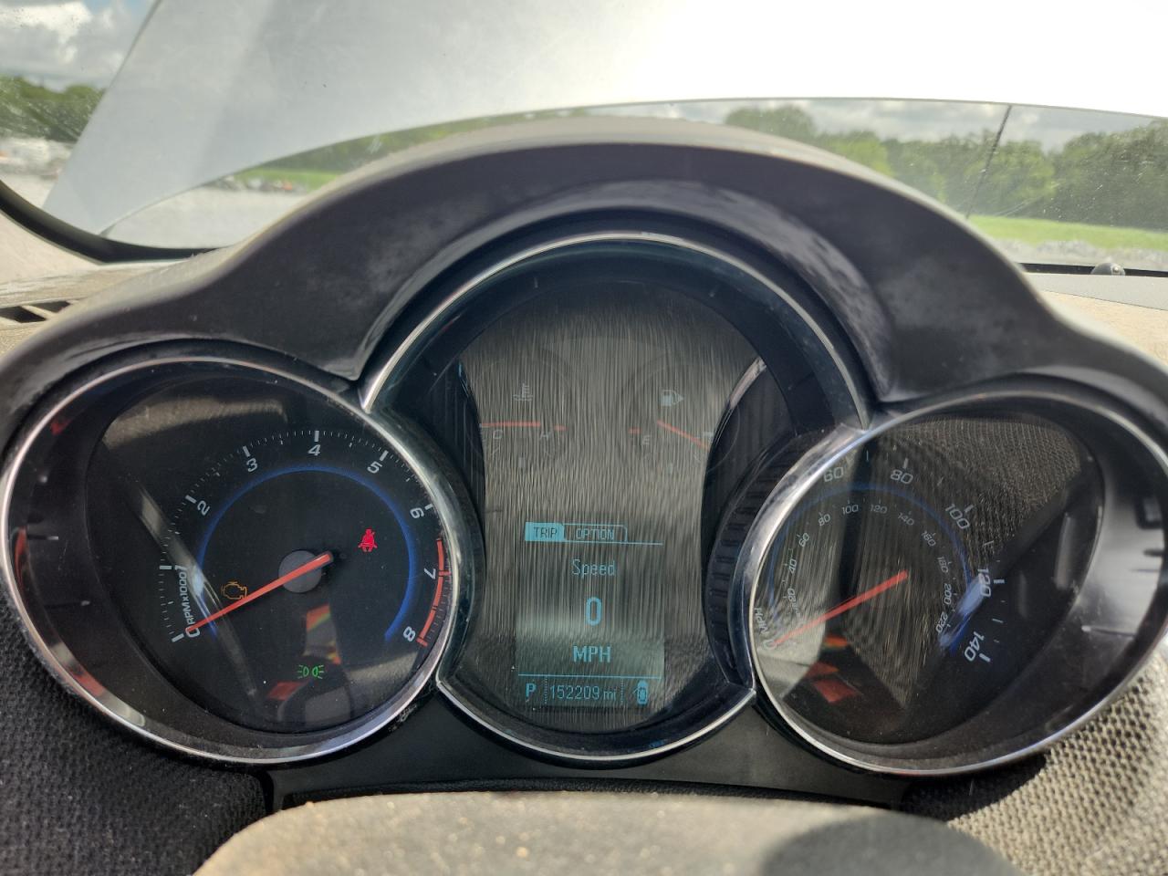 2014 Chevrolet Cruze Ltz VIN: 1G1PG5SB7E7135070 Lot: 60537515