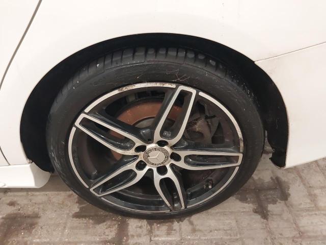 2016 MERCEDES BENZ CLA 220 D