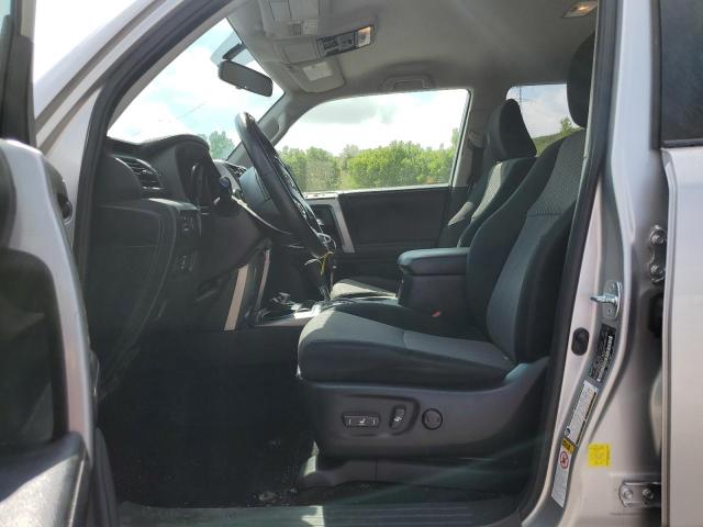  TOYOTA 4RUNNER 2017 Silver
