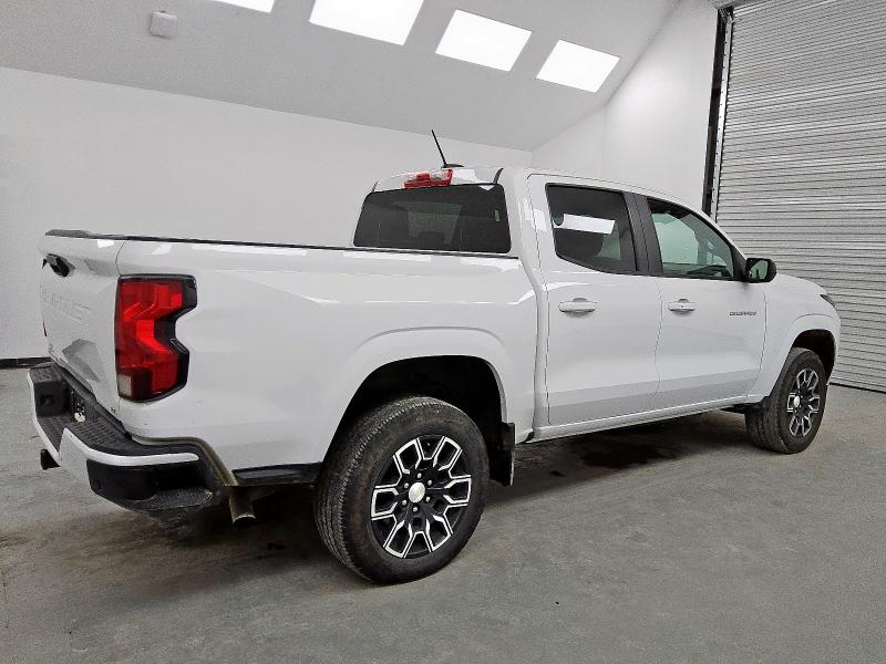  CHEVROLET COLORADO 2023 White