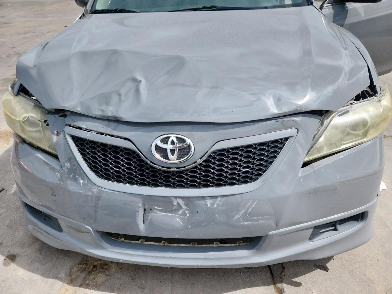 TOYOTA CAMRY 2008 VIN 4T1BK46K58U562379 фото 11