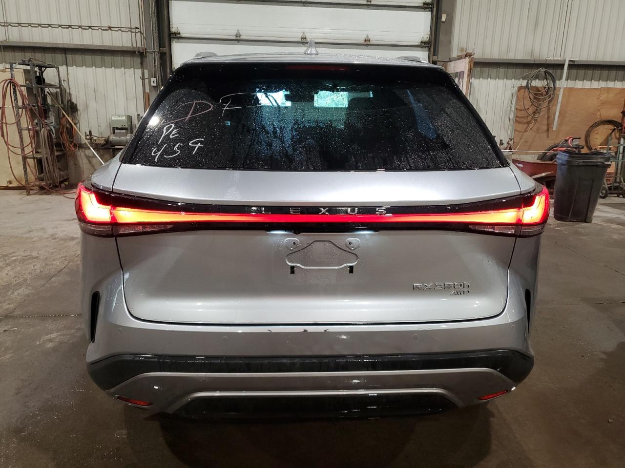 2025 Lexus Rx 350H Base - image 6