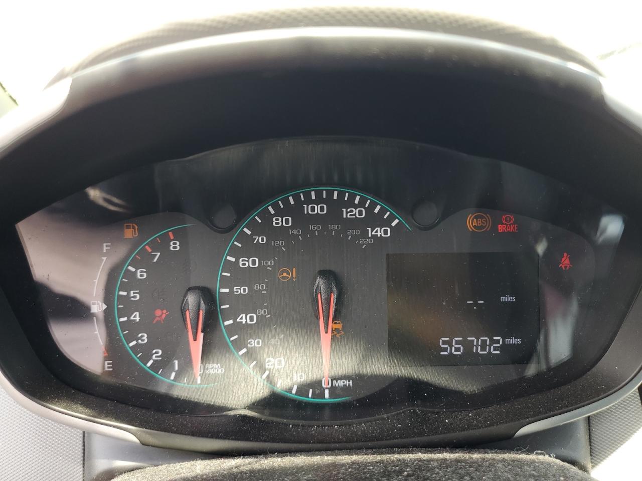 2020 Chevrolet Sonic Ls VIN: 1G1JB5SB4L4100988 Lot: 61263795
