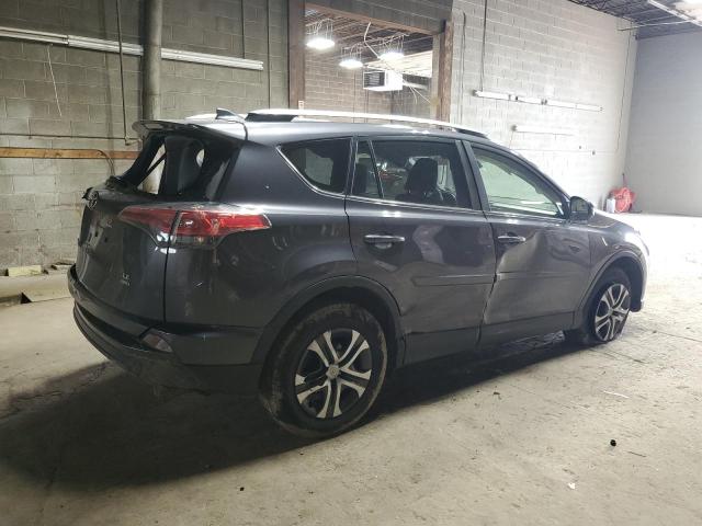  TOYOTA RAV4 2017 Szary