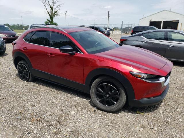  MAZDA CX30 2021 Красный