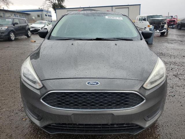  FORD FOCUS 2015 Сharcoal