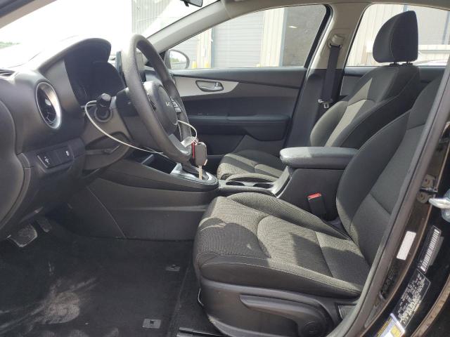  KIA FORTE 2023 Czarny